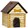 Dog house emoji